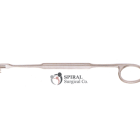 Barsky Skin Hook, 15cm, Sharp
