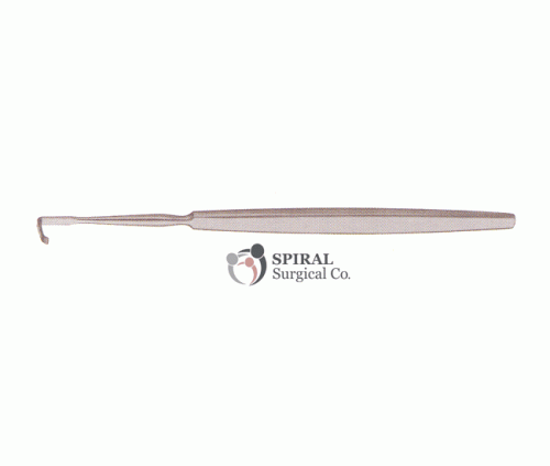 retractor-15-09-18 Retractor, 18cm, 3x15mm