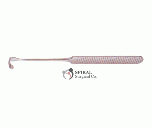 strandell-stille-retractor-15-11-06 Strandell Stille Retractor, 17cm, Blunt, 6x15mm