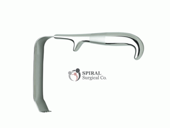 Tebbetts Style Retractor With Teeth, 18.5cm