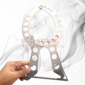 Breast Elevator, 28cm (2) Breast Elevator, 28cm (2)