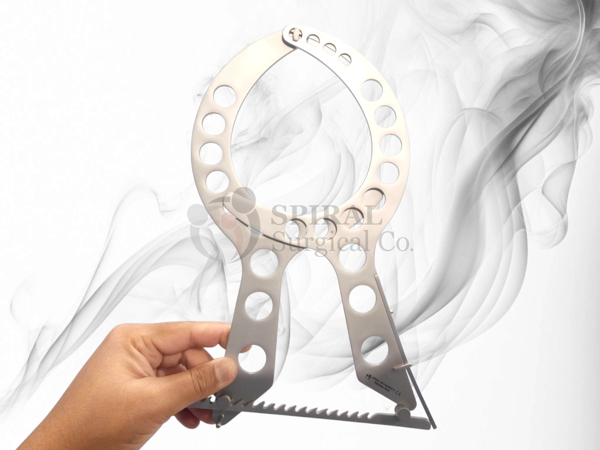 Breast Elevator, 28cm (2) Breast Elevator, 28cm (2)