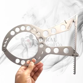 Breast Elevator, 28cm Breast Elevator, 28cm