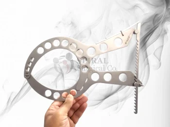 Breast Elevator, 28cm