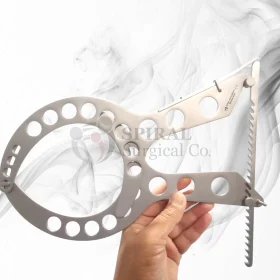 Breast Elevator, 28cm (4) Breast Elevator, 28cm (4)