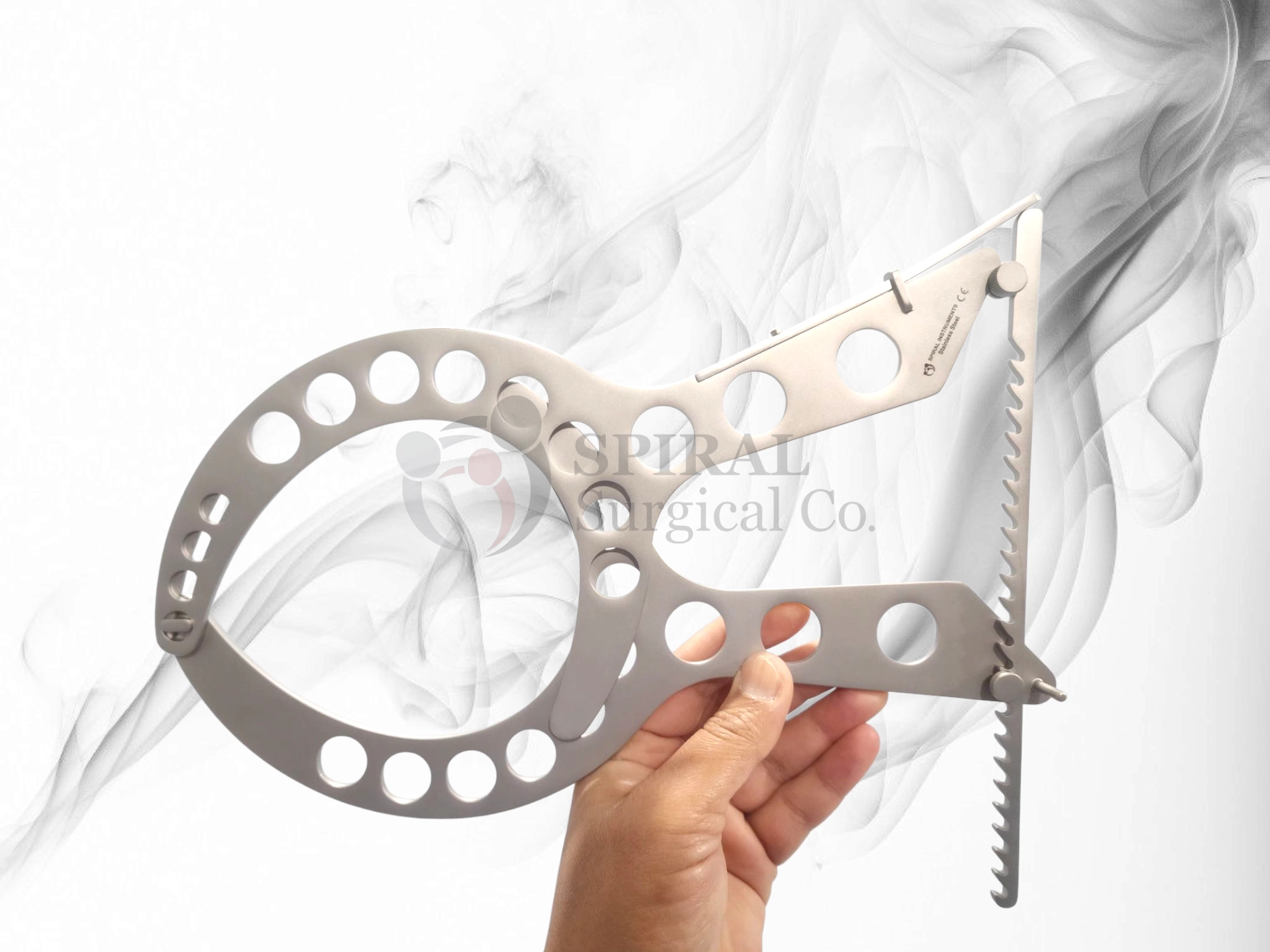 Breast Elevator, 28cm (4) Breast Elevator, 28cm (4)