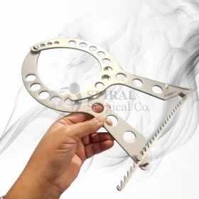 Breast Elevator, 28cm (6) Breast Elevator, 28cm (6)