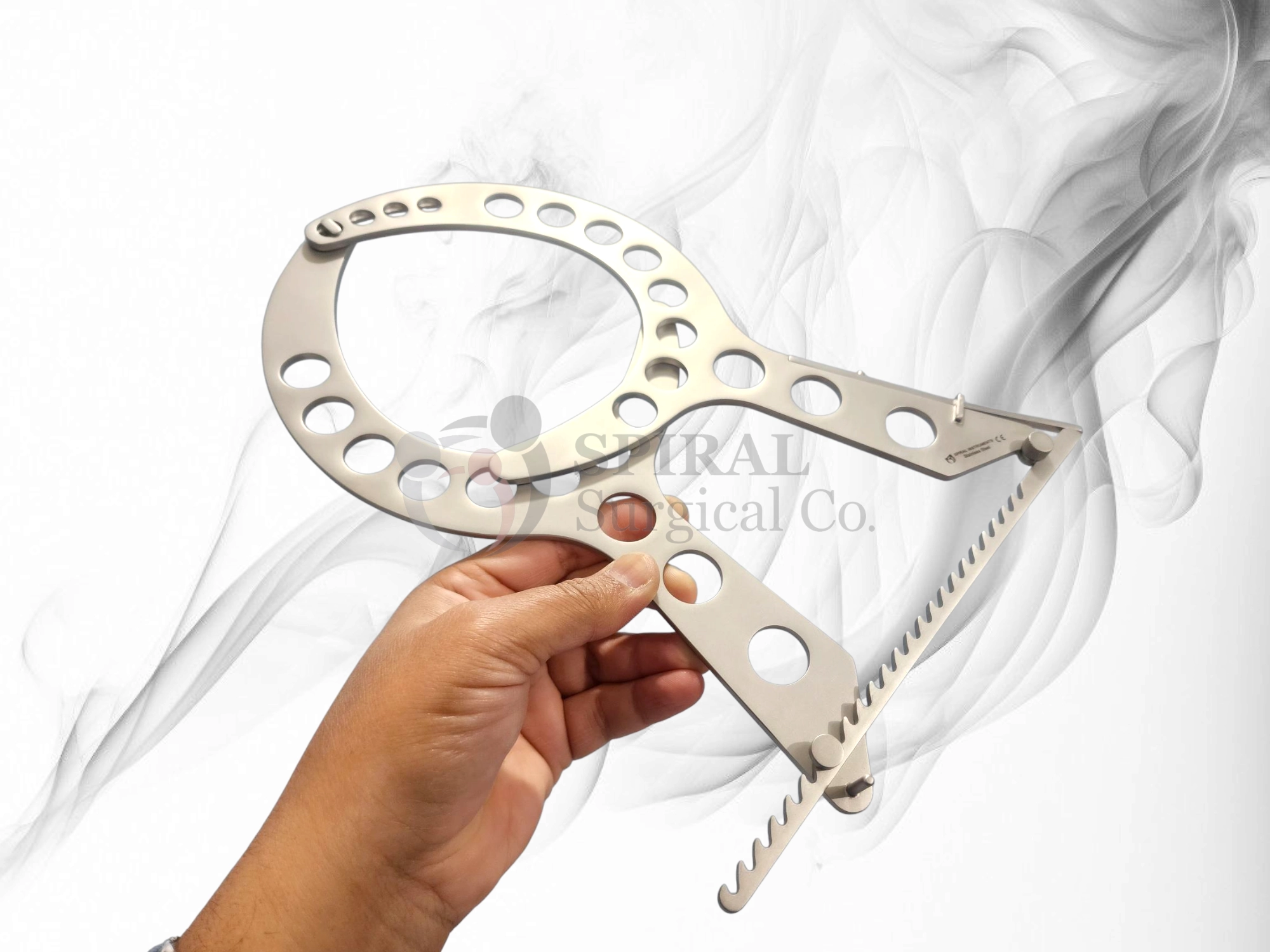 Breast Elevator, 28cm (6) Breast Elevator, 28cm (6)
