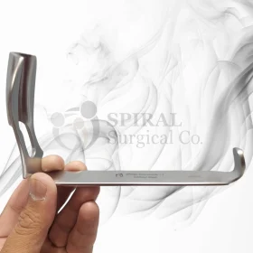 Dingman Mouth Gag Blade Large