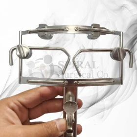 Dingman Mouth Gag Set Frame