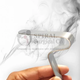 Freeman Flap Retractor, 20cm 12mm (3) Freeman Flap Retractor, 20cm 12mm (3)