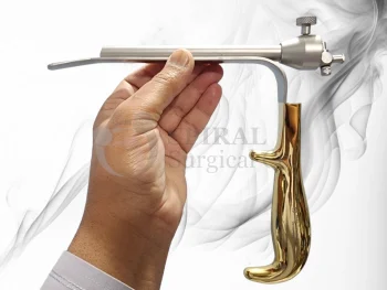 Sculpo Breast Retractors, 180 X 25mm Blade Size
