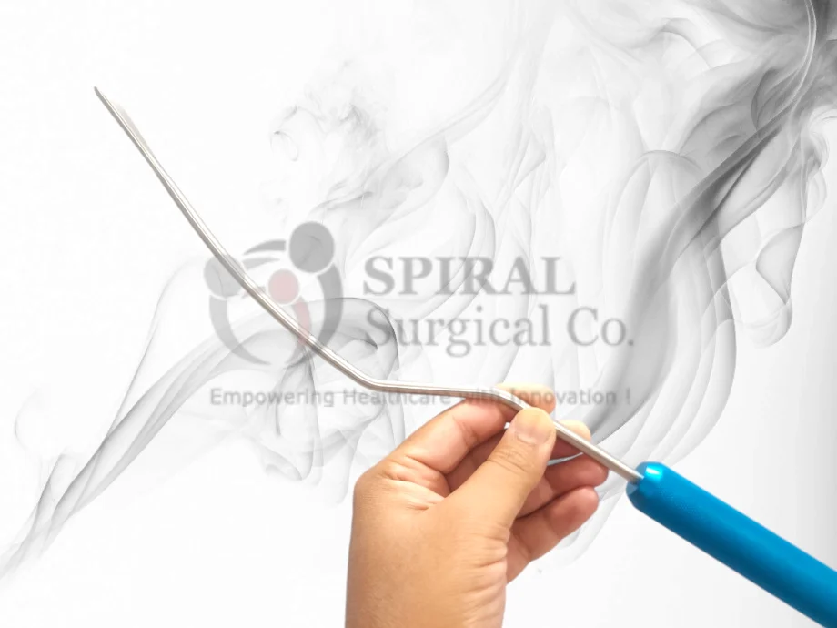 Transaxillary Breast Dissector, 43 cm – Online Shop – SPIRAL Surgical Co.
