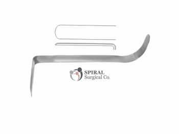 Converse Nasal retractor, 10 cm