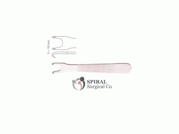 Gubisch Kilner Double Nasal Hook (Alar Retractor)