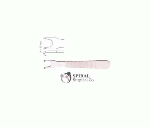 gubisch-kilner-double-nasal-hook-45-22-08 Gubisch Kilner Double Nasal Hook (Alar Retractor)