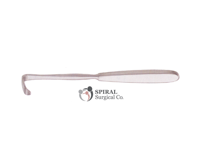 langenbeck retractor hollow handle