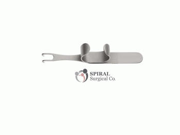 Nasal Tip Retractor, 11 cm, 8mm Wide