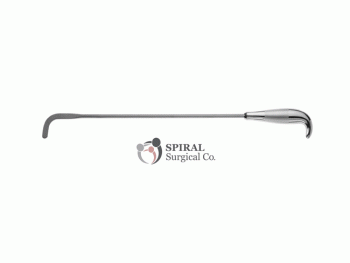 Tebbetts Angulated Breast Retractors, 33cm