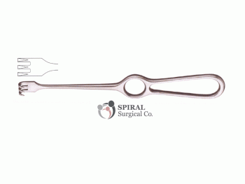 Volkmann Retractor, 22cm, Standard Pattern