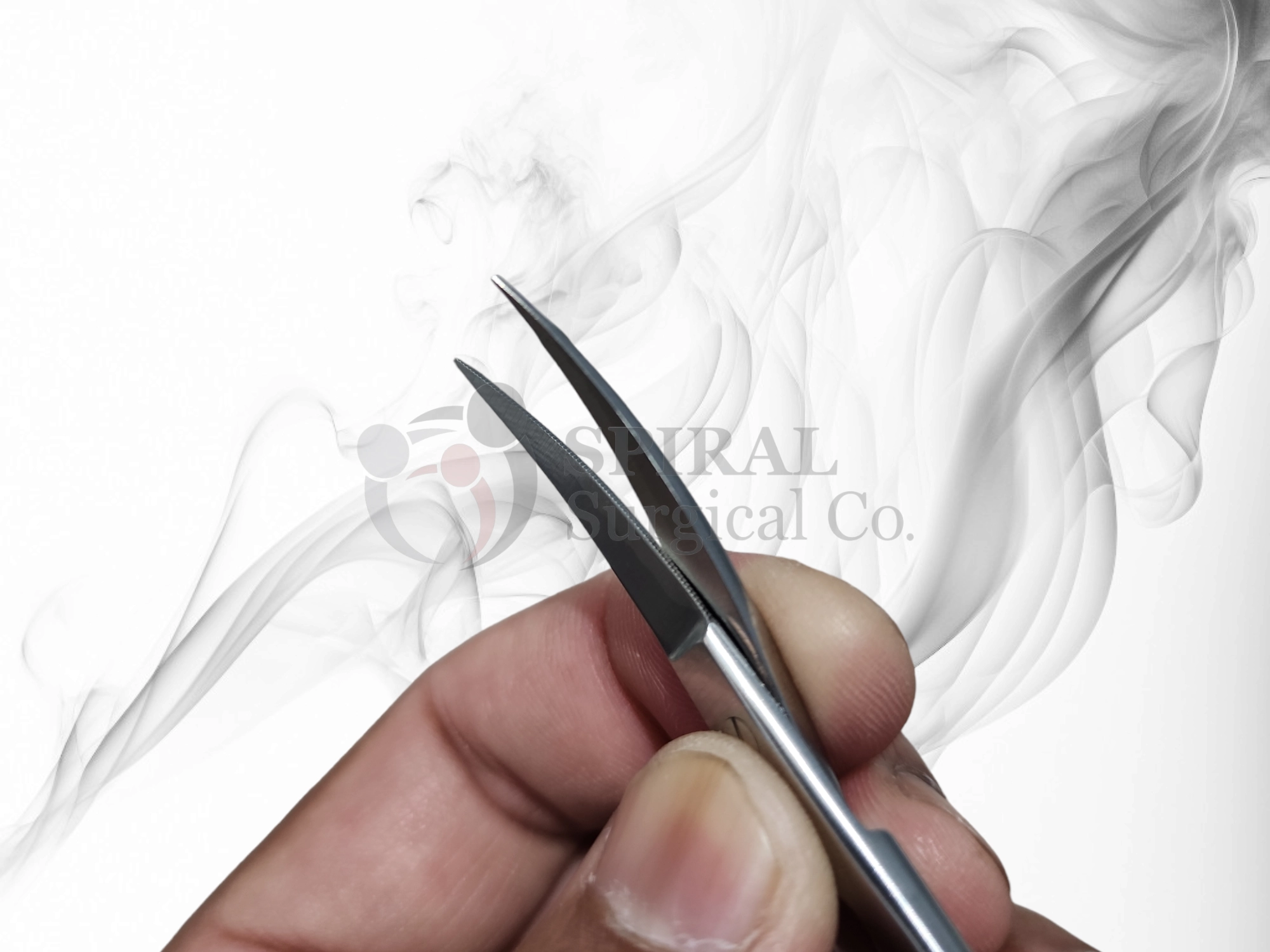 Kelly Scissor Curved TC Supercut