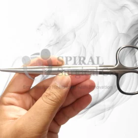 Mayo Stille Dissecting Scissors, Curved, 15cm Sueprcut (4) Mayo Stille Dissecting Scissors, Curved, 15cm Sueprcut (4)