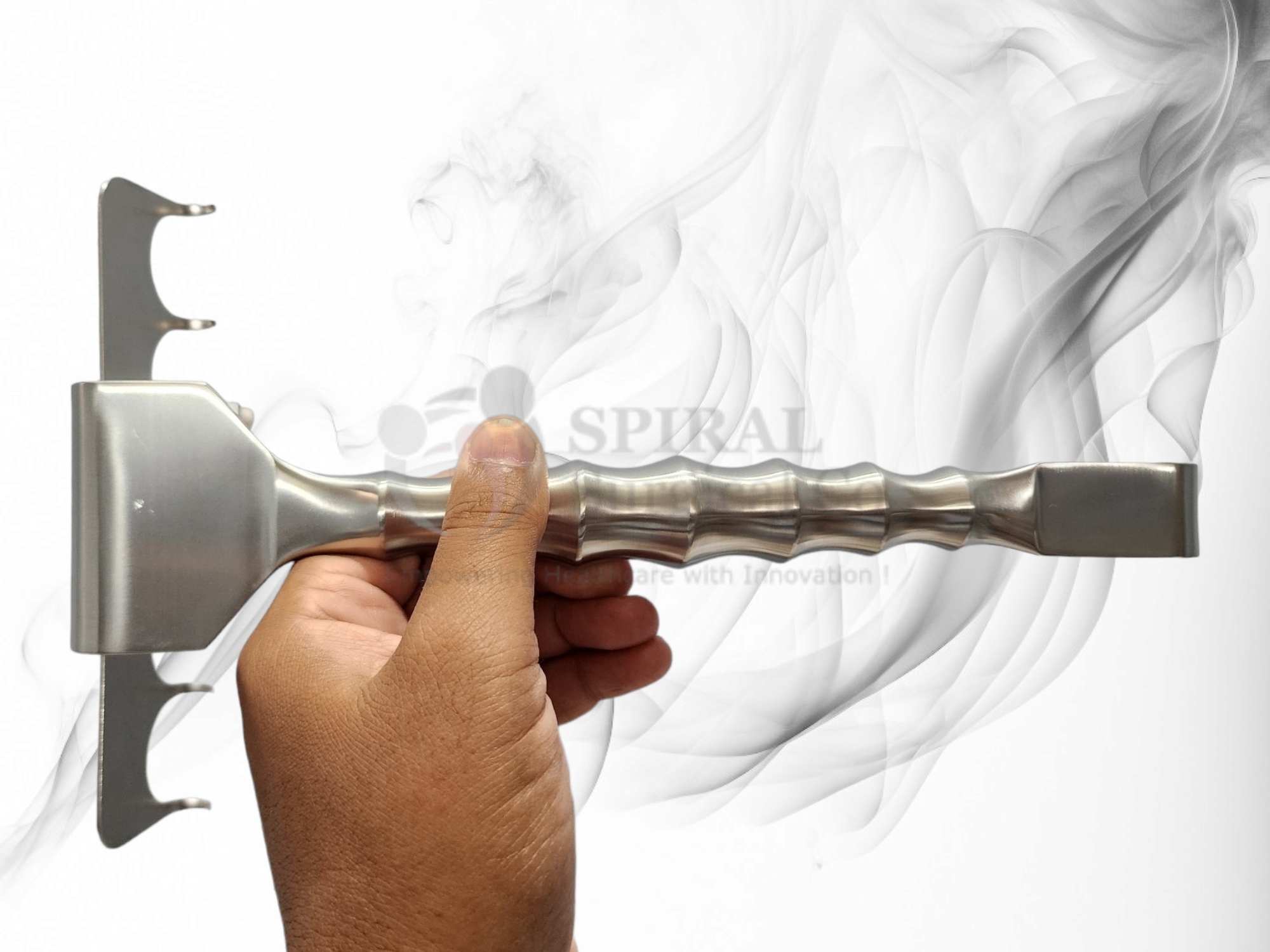 Saldanha Abdominal Retractor, 23.5 cm
