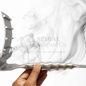 Saldanha Abdominal Retractor, 23.5 cm