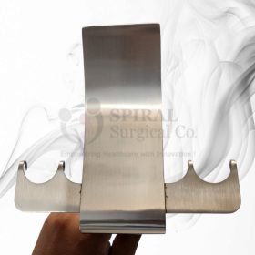 Saldanha Abdominal Retractor, 23.5 cm