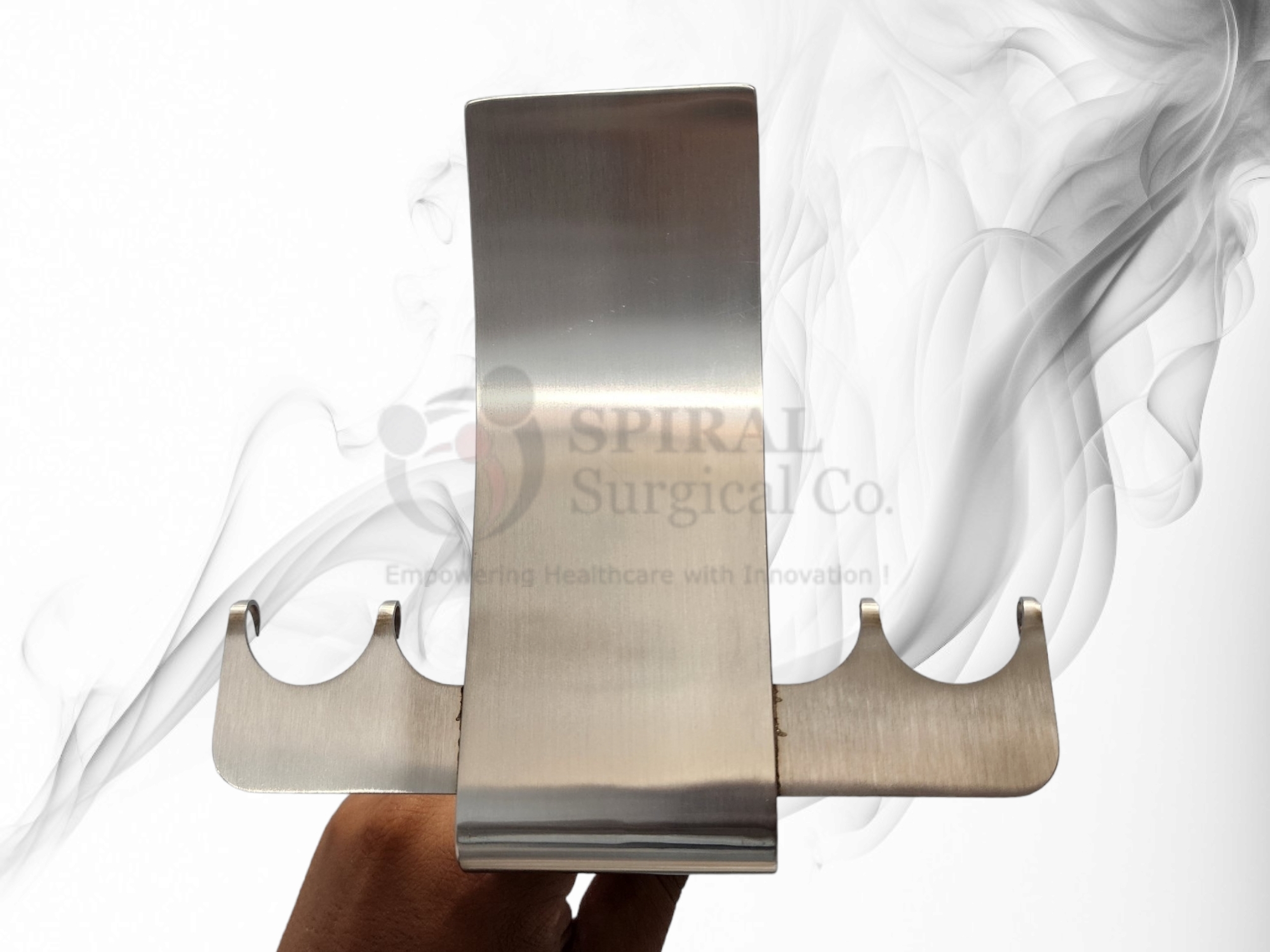 Saldanha Abdominal Retractor, 23.5 cm