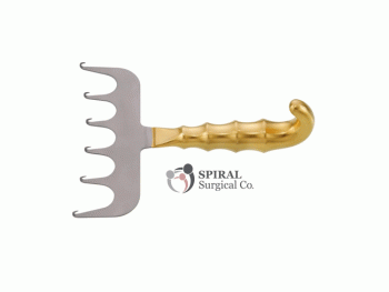 Yancoskie Abdominoplasty Retractor, 19cm