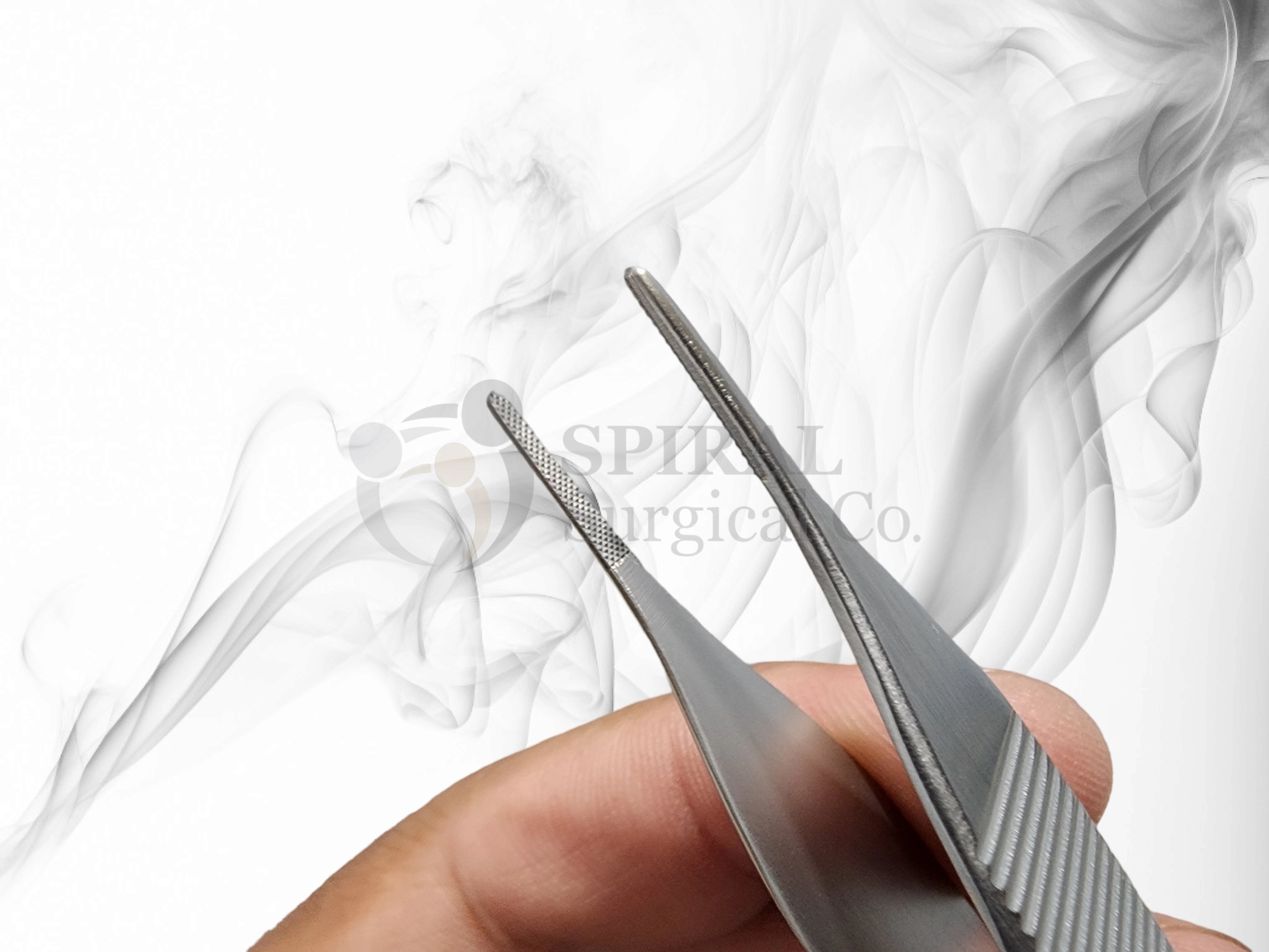 Adson Forcep TC Serrated 12cm