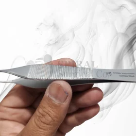 Adson Forceps Standard Serrated