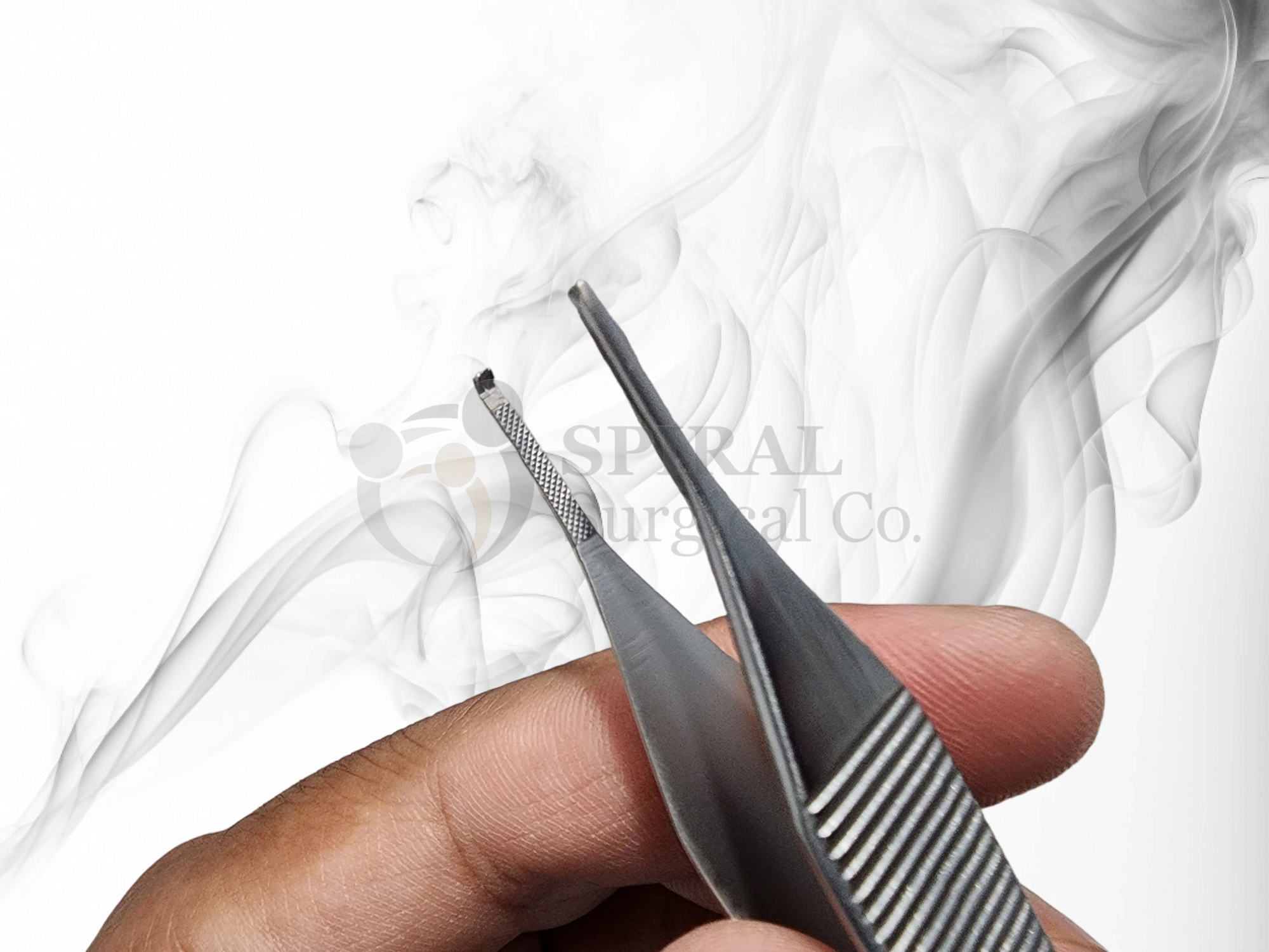 Adson Forceps TC 1x2 Teeth 12cm