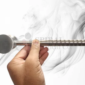 Bergmann Mallet, 22.5 cm, Solid Head, 570 grams, 40 mm diameter
