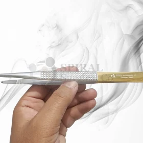 Bonney Forceps TC 18cm