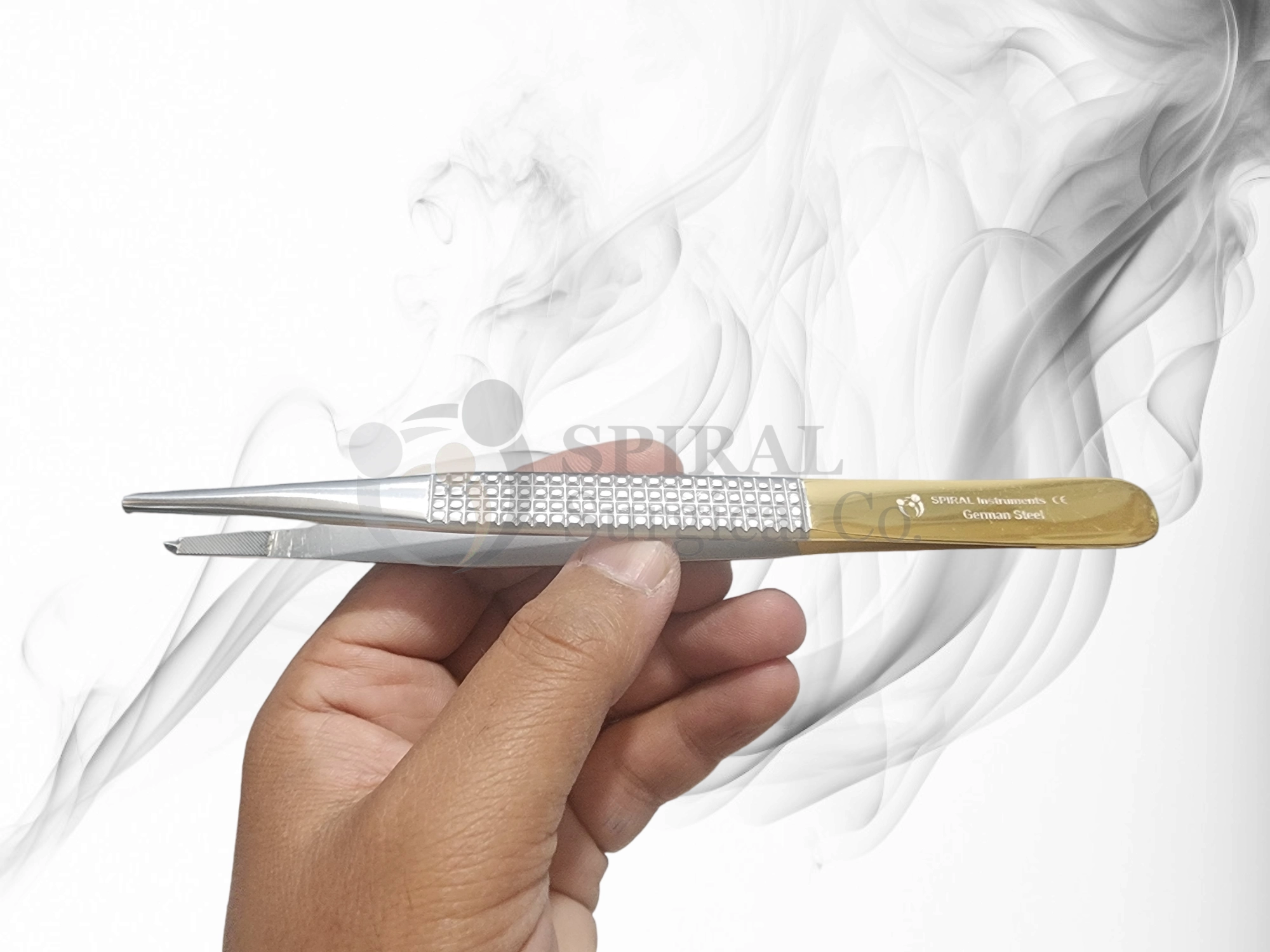 Bonney Forceps TC 18cm