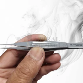 Castroviejo Suturing Forcep Castroviejo Suturing Forcep