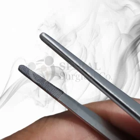 Dressing Forcep Standard With TC