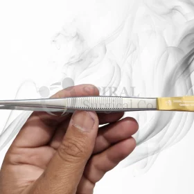 Dressing Forcep Standard With TC