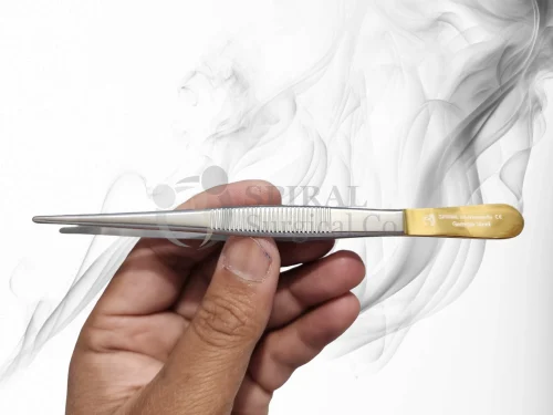 Dressing Forcep Standard With TC Dressing Forcep Standard With TC