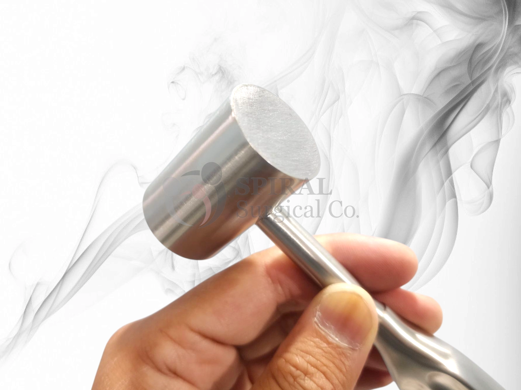 Gerzog Mallet, 18 cm, Lead filled head, 400 grams, 30 mm diameter (3) Gerzog Mallet, 18 cm, Lead filled head, 400 grams, 30 mm diameter (3)