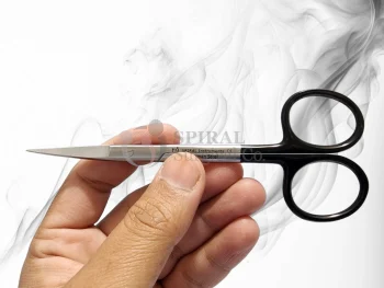 Jabeley Scissor 13cm Curved Supercut