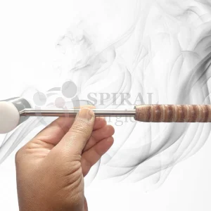 Mallet, 24 cm, Solid Steel Head, Plastic facing, 215 grams, 30 mm diameter (2) Mallet, 24 cm, Solid Steel Head, Plastic facing, 215 grams, 30 mm diameter