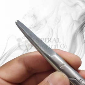 Mayo Dissecting Scissor Straight 14.5cm Supercut