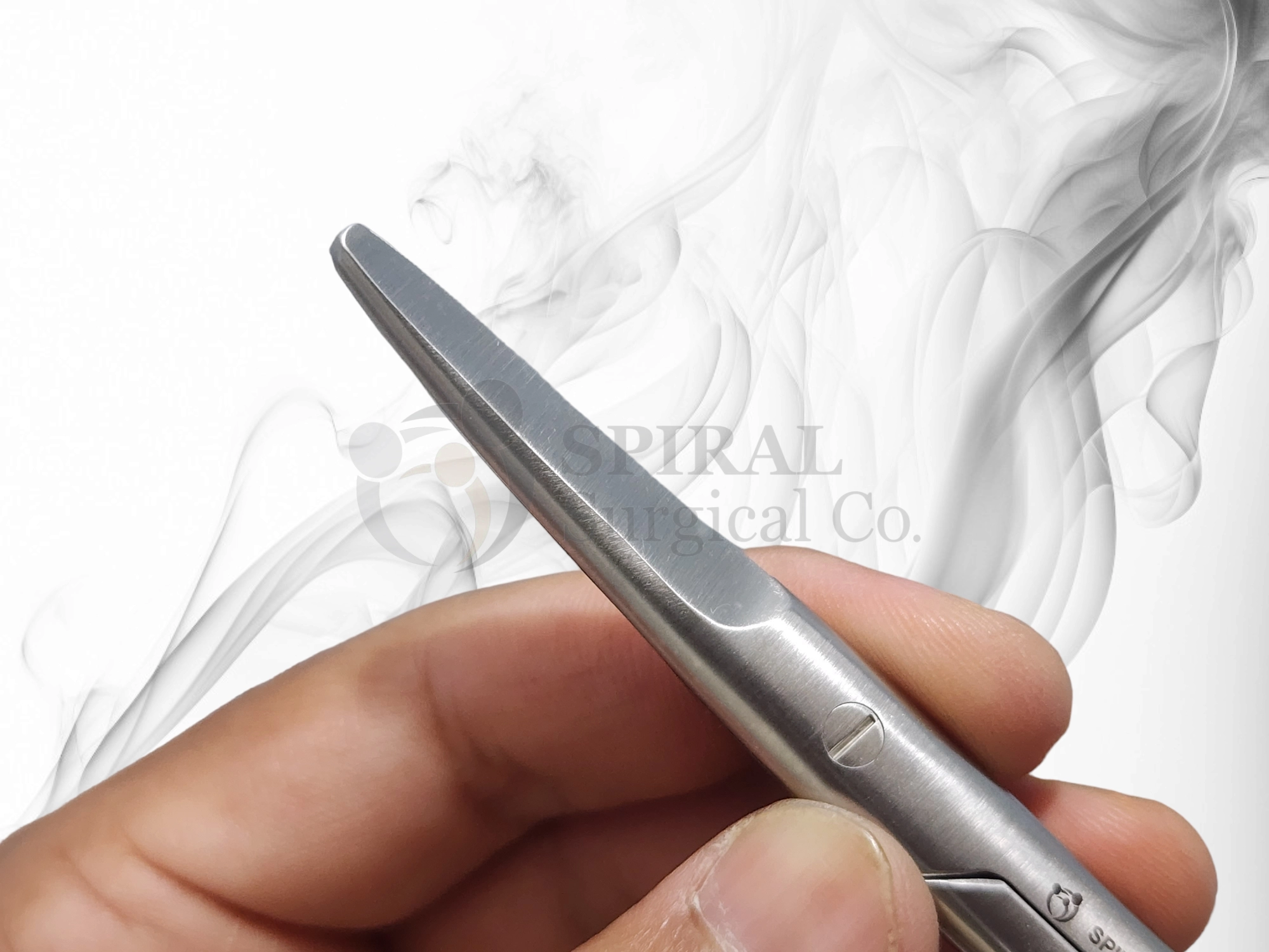 Mayo Dissecting Scissor Straight 14.5cm Supercut