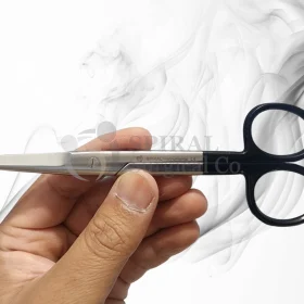 Mayo Dissecting Scissor Straight 14.5cm Supercut