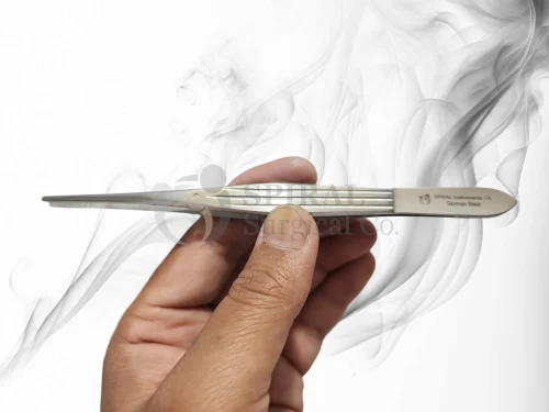 Mcindoe Dressing Forcep