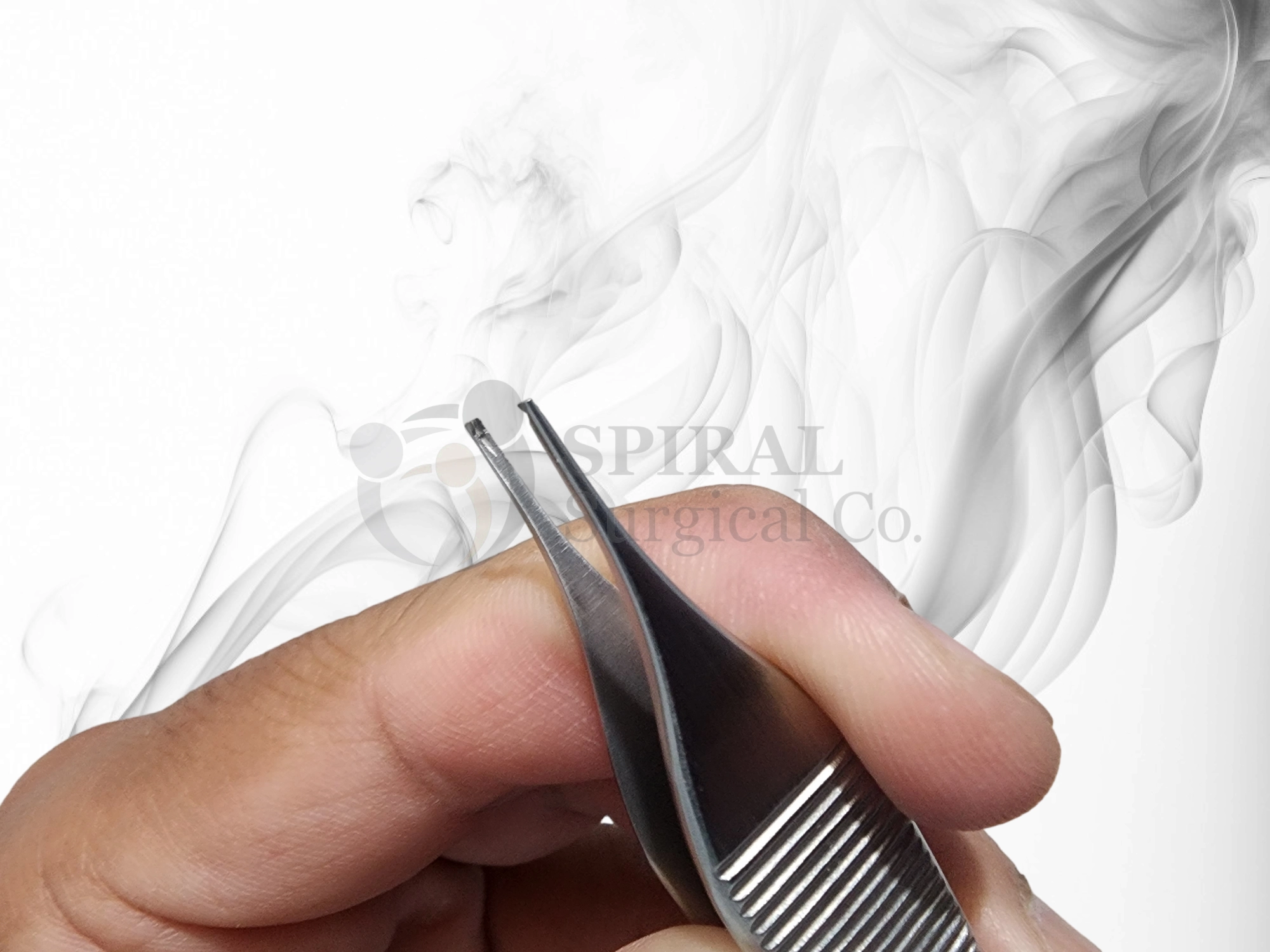 Micro Adson Forceps 1x2 Teeth 12cm