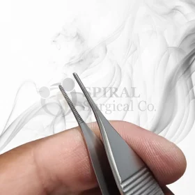 Micro Adson Serrated 12cm
